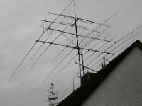 Antenne von ex. DL5LAN